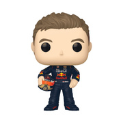 Figurka Funko POP! Max Verstappen Champions Helmet Red Bull Racing F1 