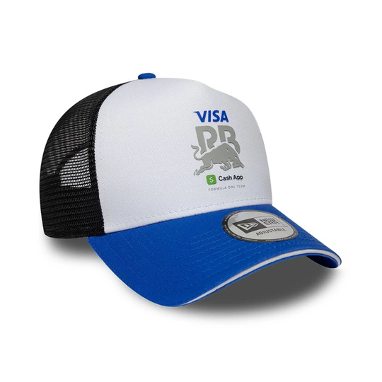 Czapka z daszkiem Essential Trucker Visa Cash App RB F1 2026