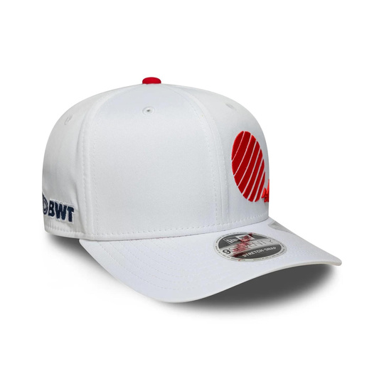Czapka baseballowa męska Japan GP Alpine F1 2025