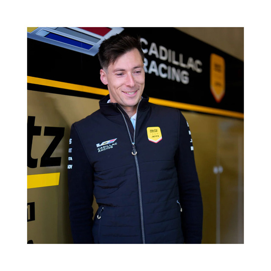 Kurtka Hybrid Hertz Team Jota