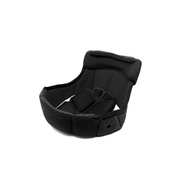 Wkładka górna Sparco Stealth / Flux czarna