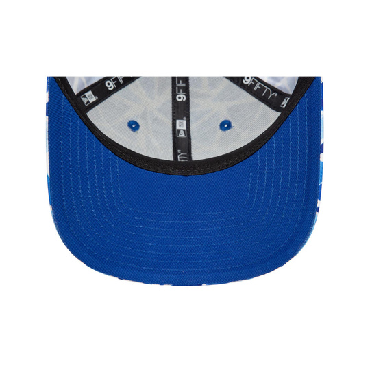 Czapka baseballowa męska Barcelona GP Alpine F1 2024