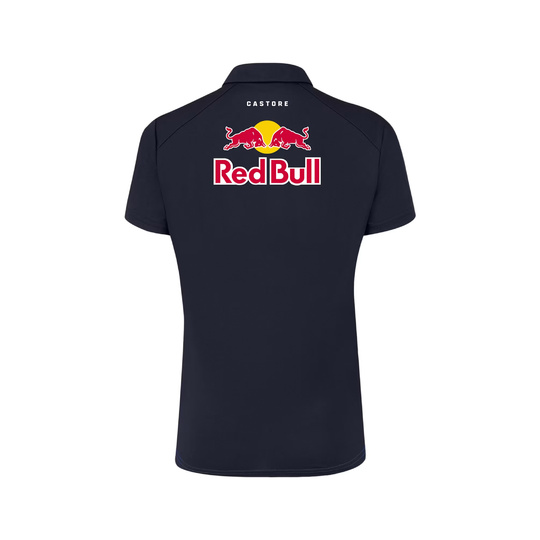 Koszulka polo damska Max Verstappen Team Red Bull Racing F1 2026