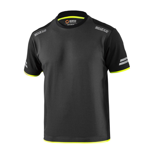 Koszulka t-shirt Tech Sparco szara