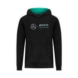 Bluza dziecięca Logo Hoodie Mercedes AMG F1