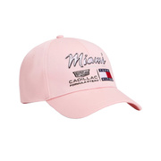 Czapka męska baseballowa różowa Miami GP Cadillac F1 2026