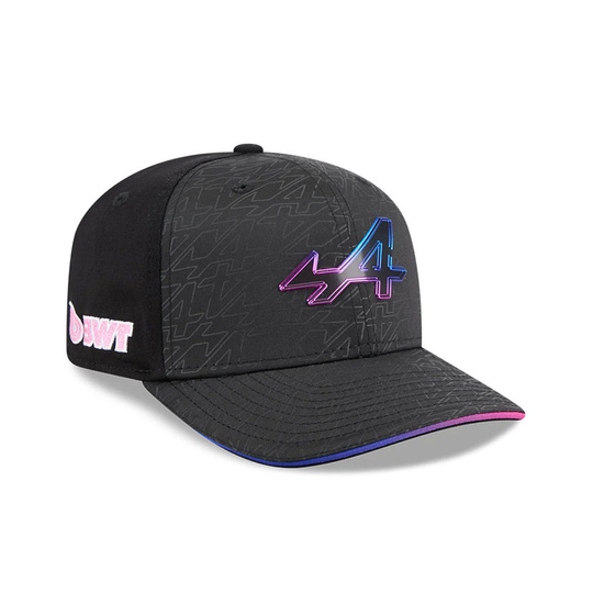 Czapka baseballowa męska Las Vegas GP Alpine F1 2025