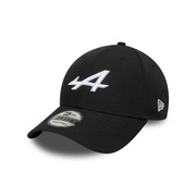 Czapka z daszkiem Essential Alpine F1 czarna
