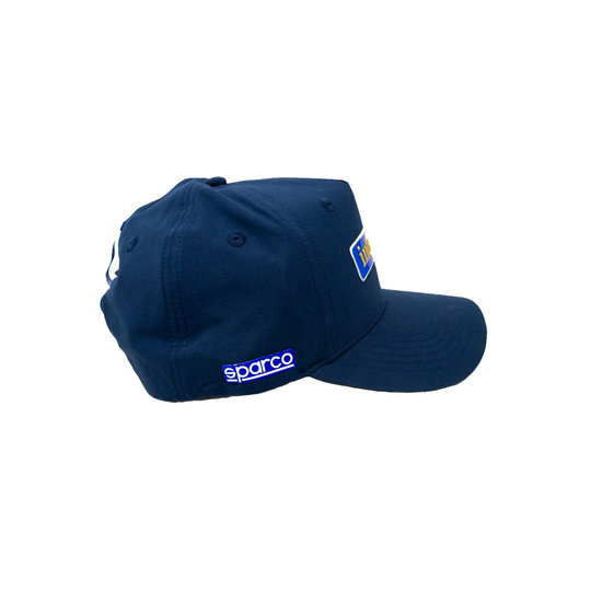 Czapka Sparco Integrale Blue Marine