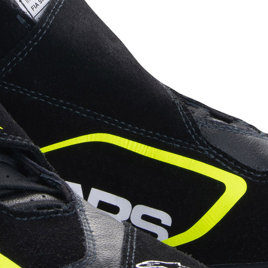 Buty Alpinestars SP+ czarne/żółte (FIA)