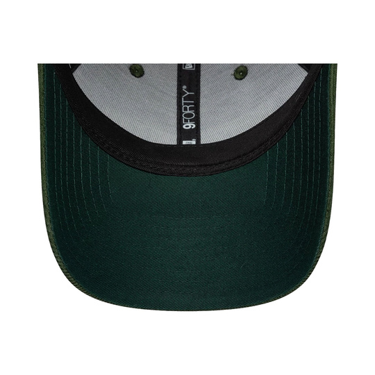 Czapka z daszkiem Traditional Cord Williams F1 2026 zielona