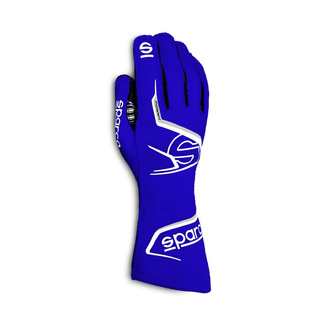 Rękawice Sparco Arrow K MY20 niebieskie