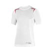 Koszulka t-shirt Sparco K-Carbon biała