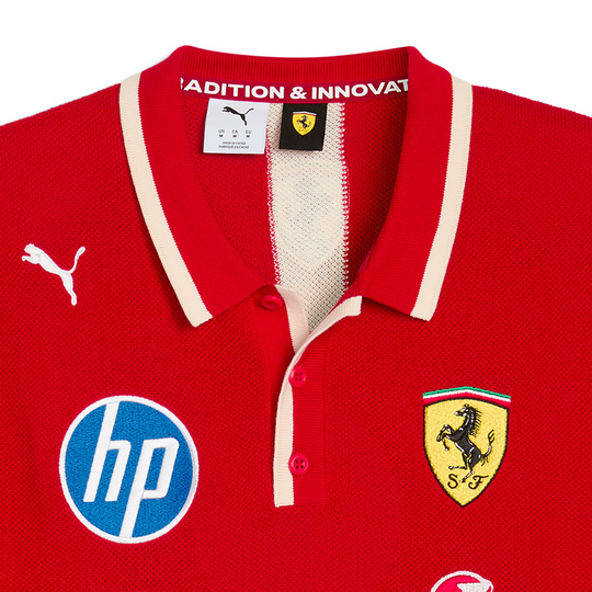 Koszulka polo China GP Scuderia Ferrari F1