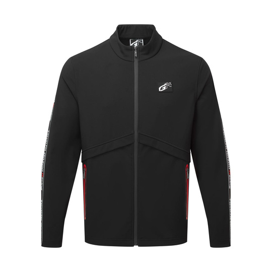 Kurtka Softshell GR Logo Toyota Gazoo Racing