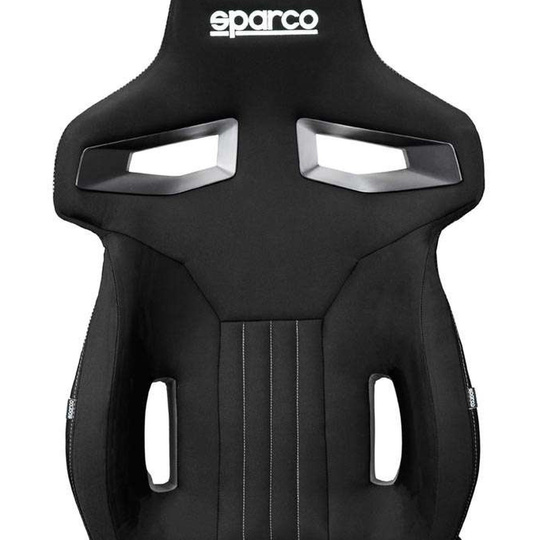 Fotel Sparco R333 MY21 czarny/szary