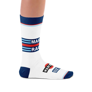 Skarpety Sparco Icon Design 2 Martini Racing