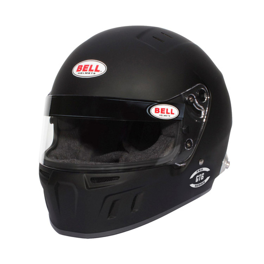 Kask Bell GT6 PRO MY25 czarny (FIA)