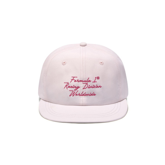 Czapka z daszkiem RDW Primrose Pink Formula 1