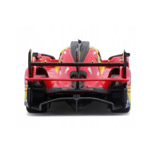 Model 1:43 #50 Le Mans Hypercar Winner Ferrari 499P
