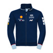 Bluza rozpinana Team Hyundai Motorsport