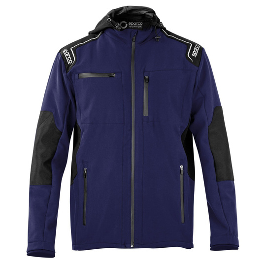 Kurtka softshell Seattle Sparco ganatowa