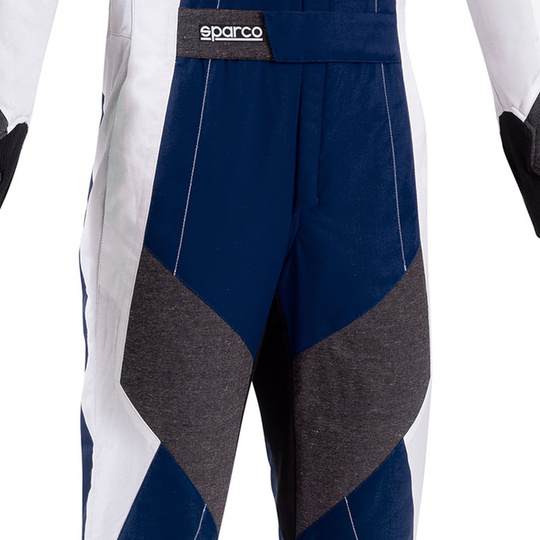 Kombinezon Sparco X-Light Full Efficiency granatowy (FIA)