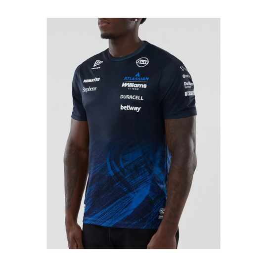 Koszulka t-shirt Alex Albon Team Williams F1 2026