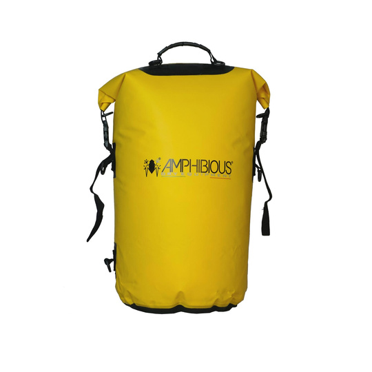 Torba wodoodporna Amphibious TUBE 40 żółta