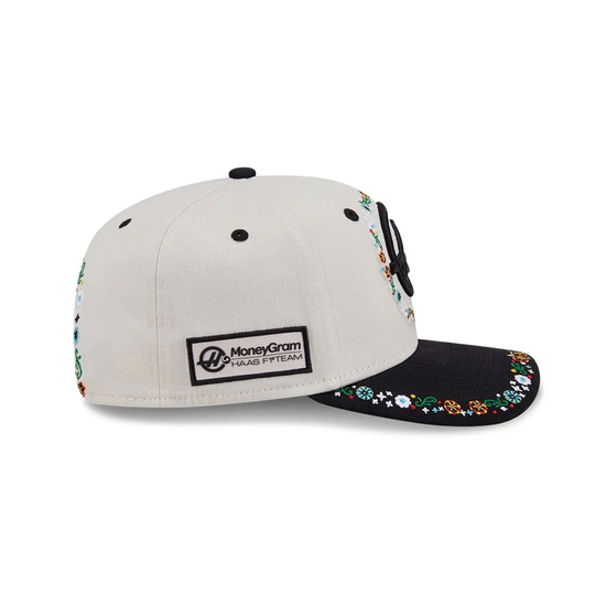 Czapka baseballowa męska Mexico GP Haas F1 2025