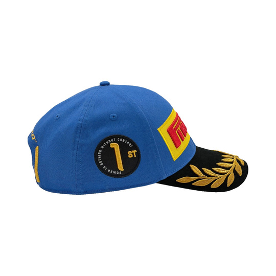 Czapka z daszkiem Podium Monza Pirelli 2026