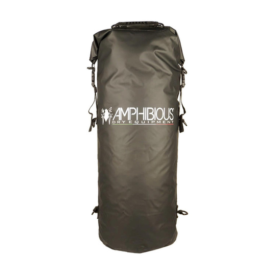 Torba wodoodporna Amphibious TUBE 60 czarna