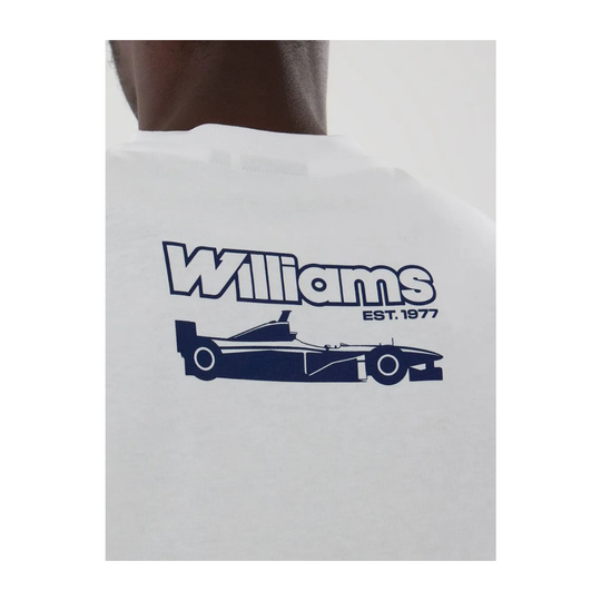 Koszulka t-shirt Japan GP Williams F1 2026