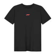 Koszulka t-shirt Racing Line Formula 1 2026 czarna