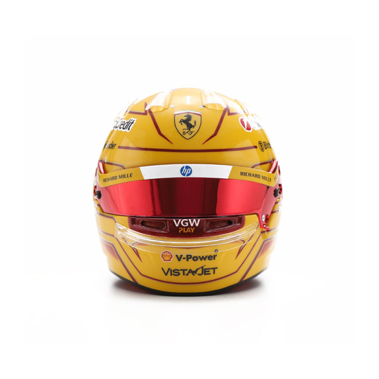Model 1:5 kask Lewis Hamilton Fiorano Scuderia Ferrari