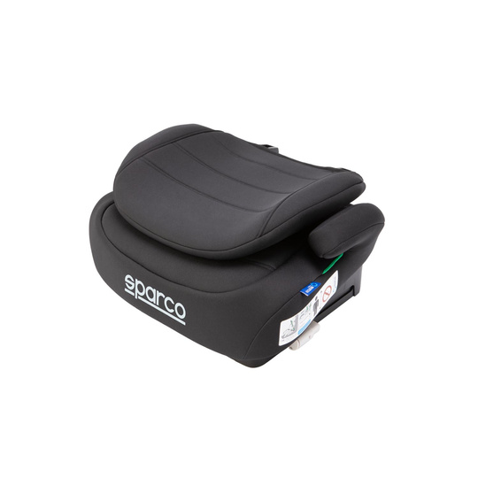Fotelik dziecięcy Sparco SK100IB czarny