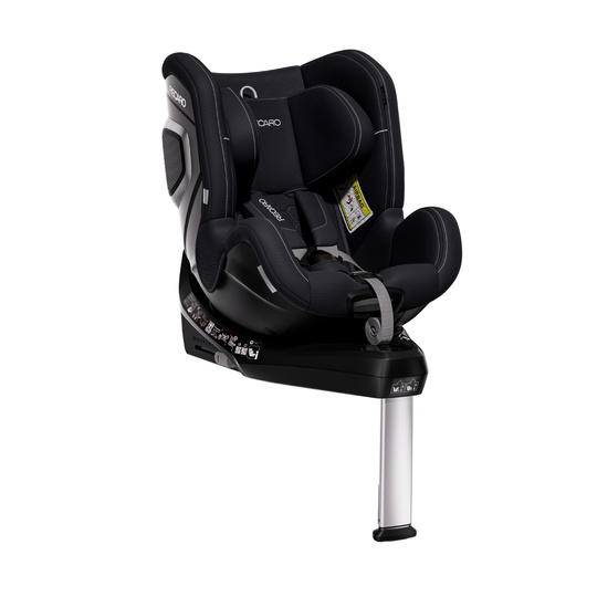 Fotelik dziecięcy Recaro TORON 1 KID Fresh Black