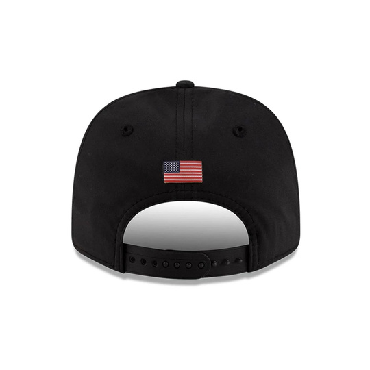 Czapka baseballowa męska Team Camo Haas F1 2025