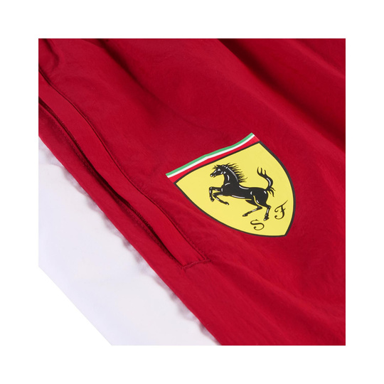 Spodnie Drivers T7 Oversized Team Scuderia Ferrari F1