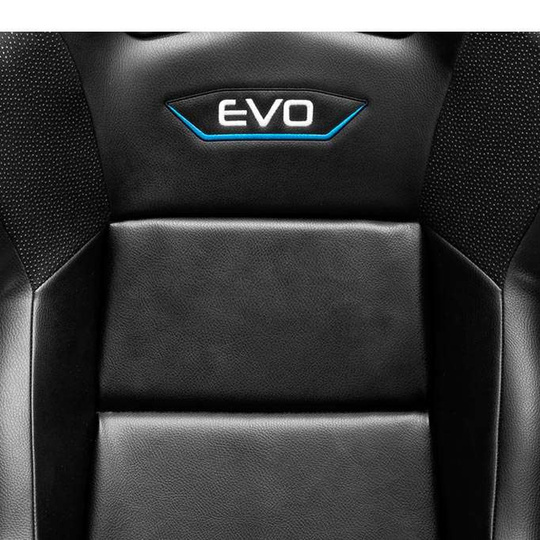 Zestaw poduszek do fotela Sparco EVO QRT SKY
