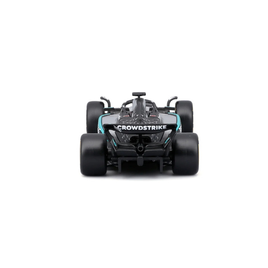 Model bolidu 1/43 George Russell W16 Mercedes AMG F1