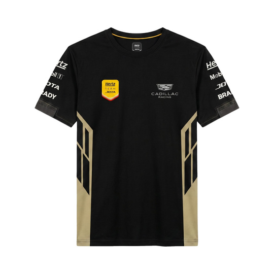 Koszulka t-shirt Hertz Team Jota 2026