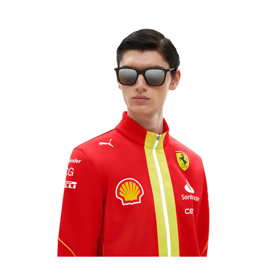 Kurtka męska softshell Team Ferrari F1 2024