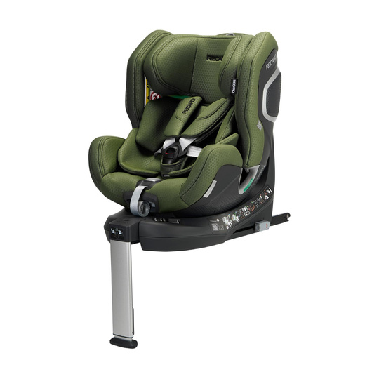 Fotelik dziecięcy Recaro XENON Kid Epic Green