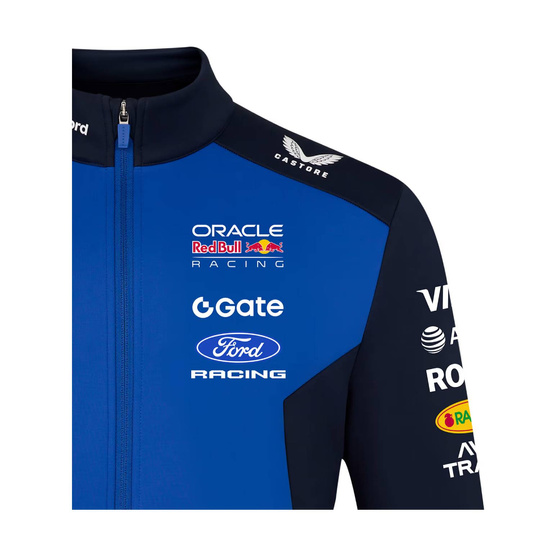 Kurtka męska softshell Team Red Bull Racing 2026