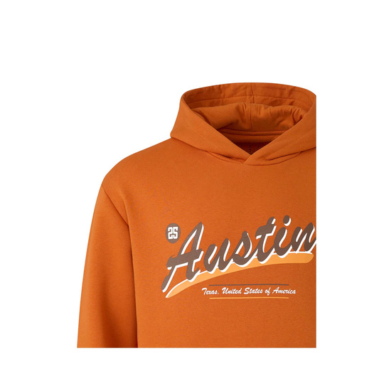 Bluza męska z kapturem Austin GP McLaren F1 2025