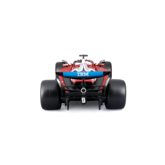 Model bolidu Charles Leclerc 1:18 SF25 Scuderia Ferrari F1