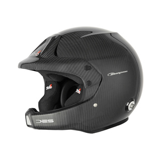 Kask otwarty Stilo WRC DES Carbon Piuma (homologacja Snell oraz FIA)