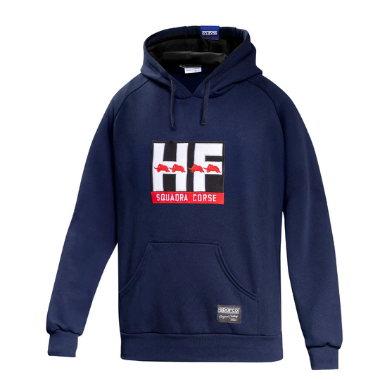 Bluza z kapturem Lancia HF Squadra Corse Sparco