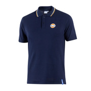 Koszulka polo Gulf Sparco granatowa